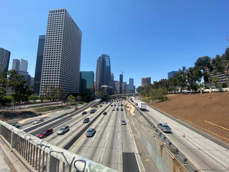 Qué ver en Downtown Los&nbsp;Ángeles