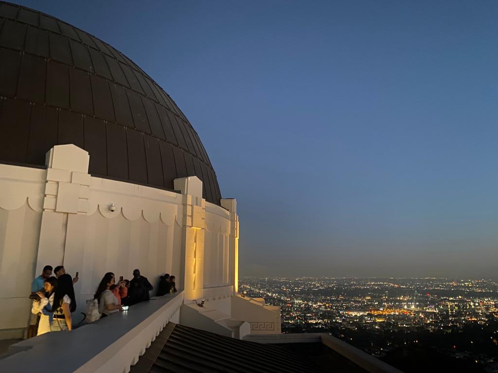 Qué ver en los barrios de Beverly Hills, Hollywood y Observatorio Grifitth  en Los Ángeles – Rumbo en mente, image size:1024x768