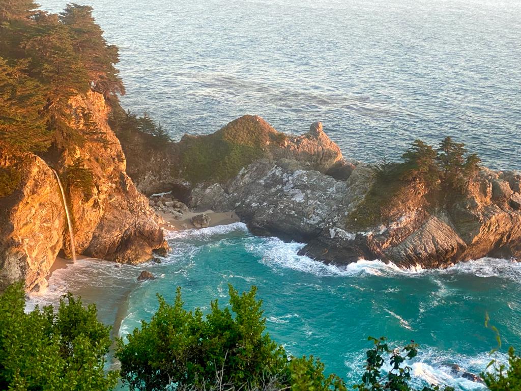 Qué ver en el Big Sur (La Pacific Coast Highway) de&nbsp;California
