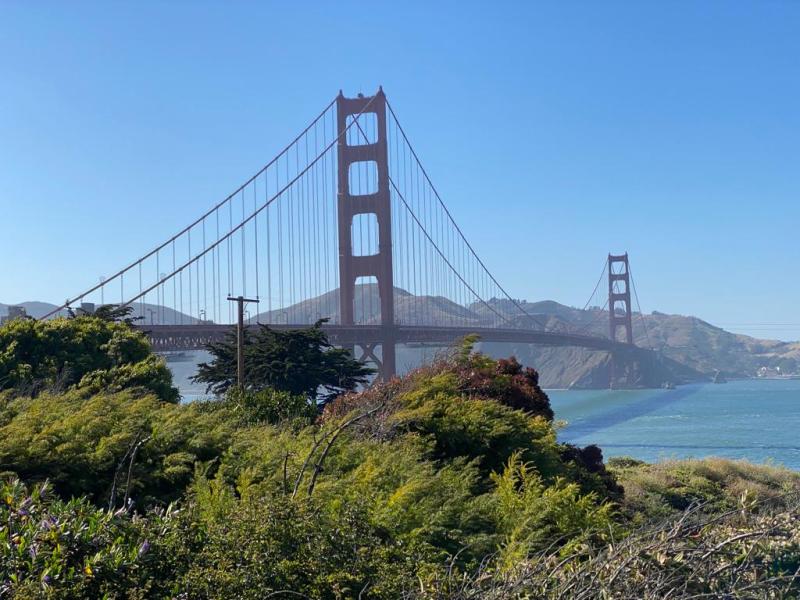 Qué ver en los barrios de Downtown, Chinatown, Little Italy y Fisherman’s Wharf en San&nbsp;Francisco