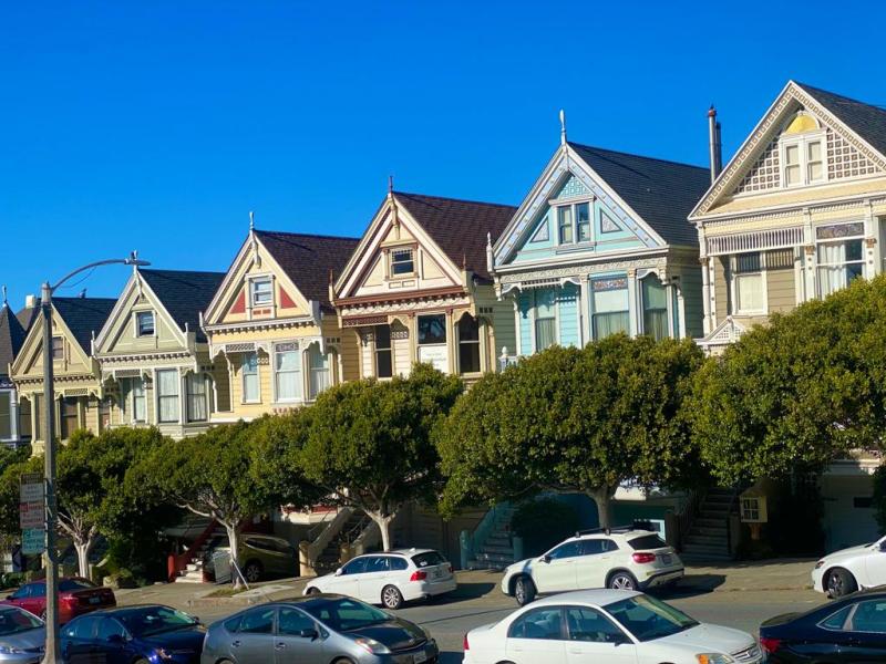 Qué ver en los barrios de Haight Ashbury y Castro y en el el Golden State Park en San&nbsp;Francisco