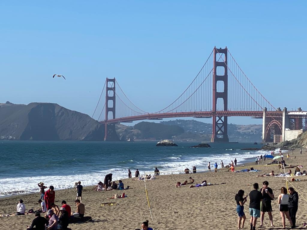 Qué ver en el Muir National Park, Sausalito y Bake Beach en San&nbsp;Francisco