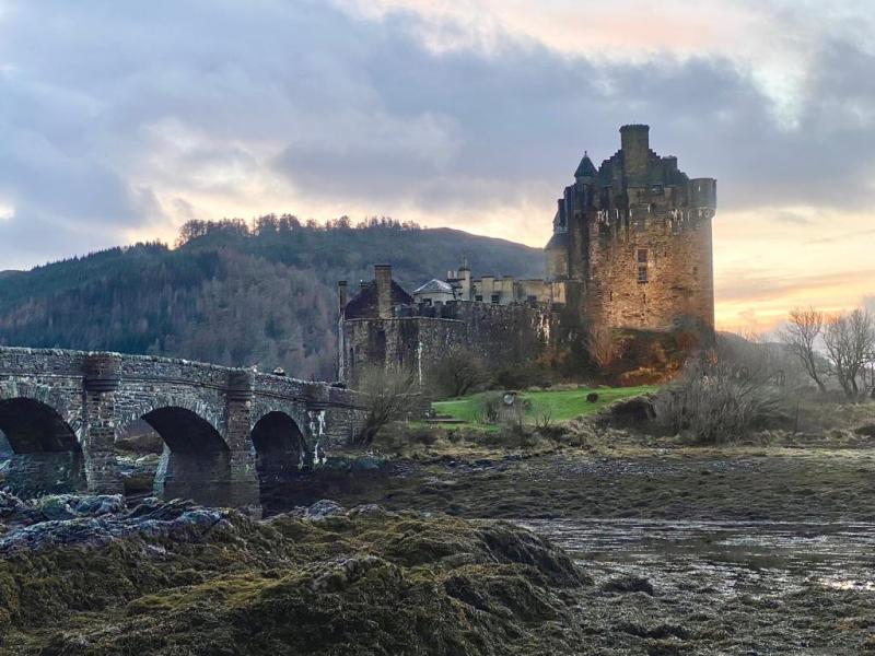 Itinerario 4 días Tierras Altas de Escocia y la Isla de&nbsp;Skye