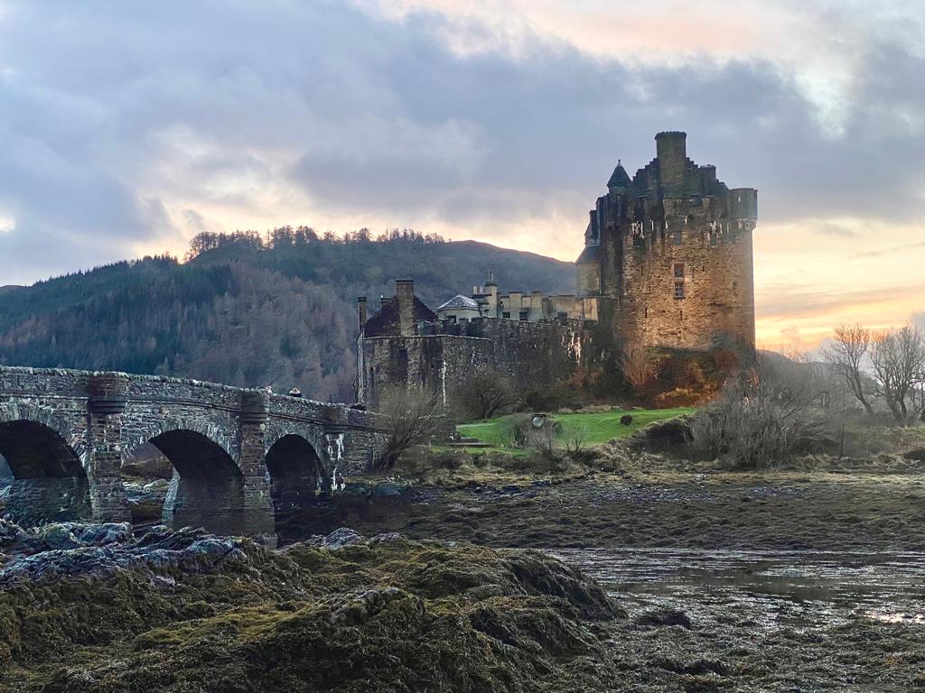 Itinerario 4 días Tierras Altas de Escocia y la Isla de&nbsp;Skye