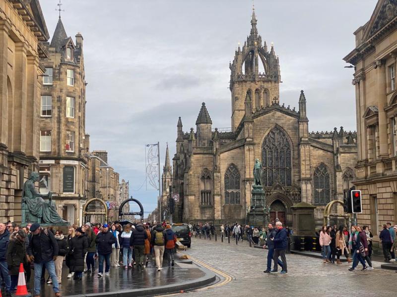 Qué ver en la Old Town de Edimburgo en 1&nbsp;día