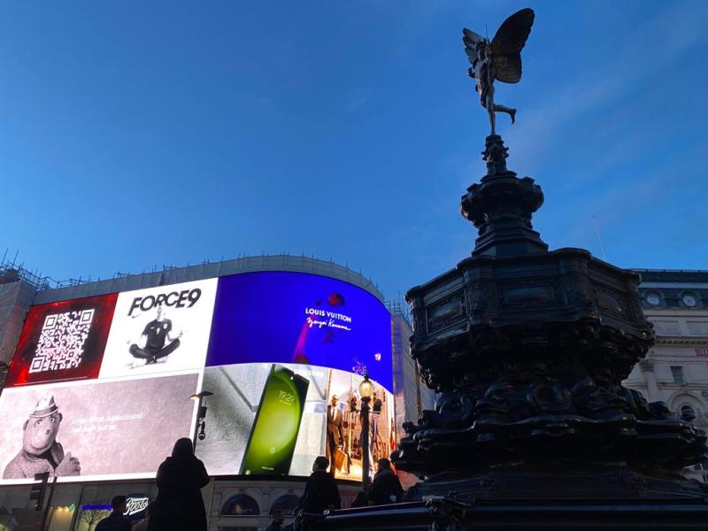 Itinerario Londres en 1 días: Buckingham, Westminster, Trafalgar Square y&nbsp;Piccadilly