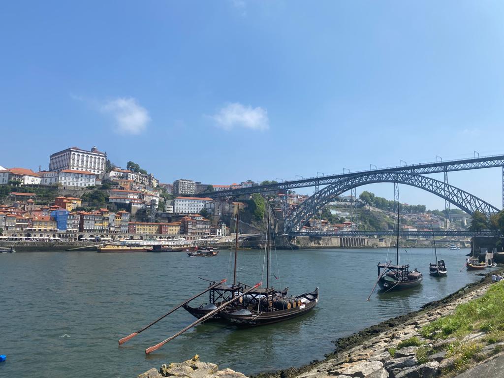 Dónde comer en&nbsp;Oporto