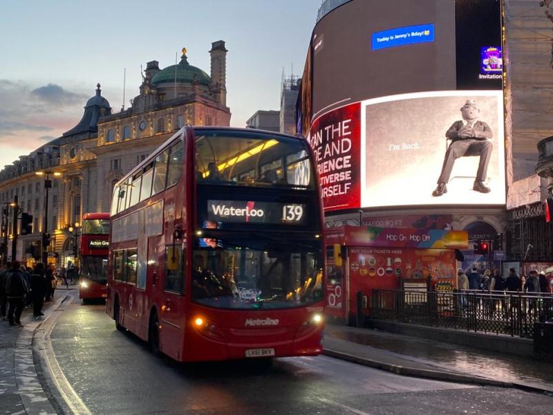 Cómo ir desde el aeropuerto (todos los aeropuertos) al centro de&nbsp;Londres