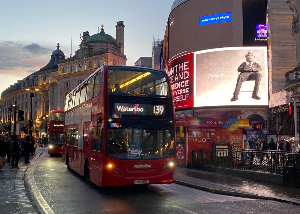 Cómo ir desde el aeropuerto (todos los aeropuertos) al centro de&nbsp;Londres