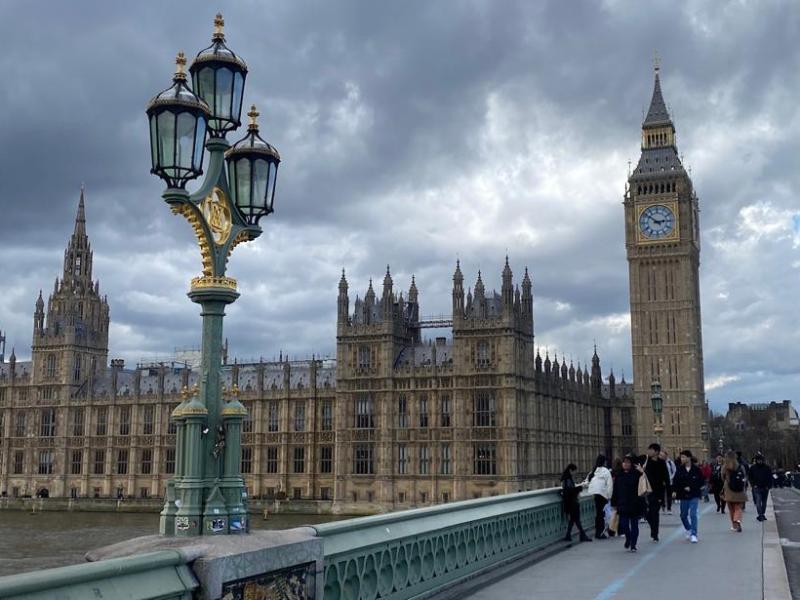 Itinerario 3 días&nbsp;Londres