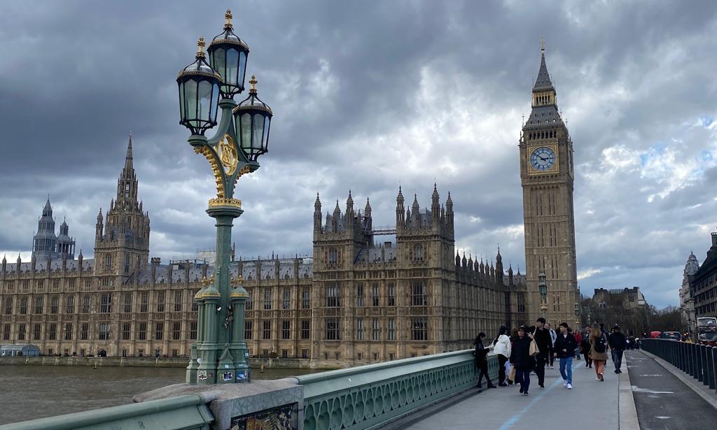 Itinerario 3 días&nbsp;Londres