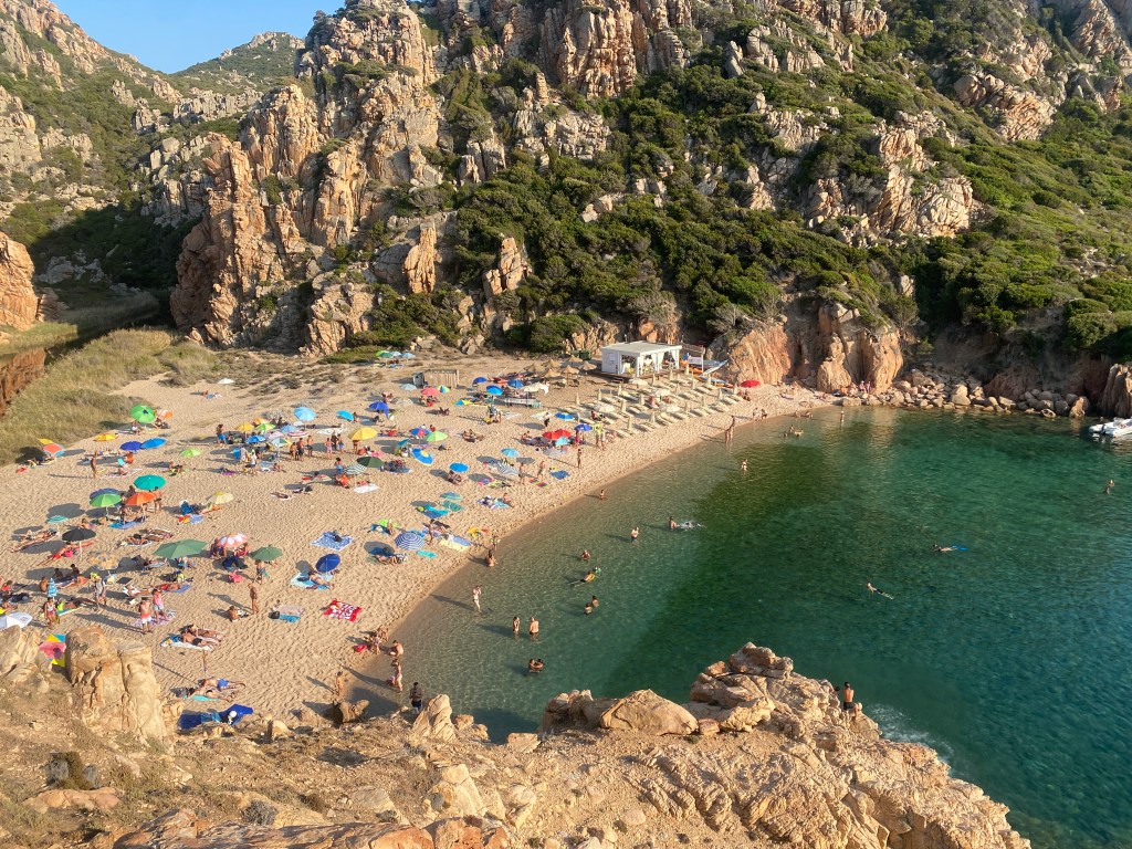 Las mejores playa del norte de&nbsp;Cerdeña