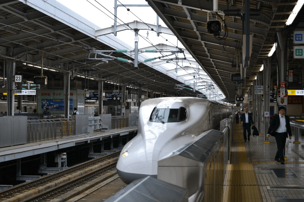 Cómo ir del aeropuerto de Kansai hasta Osaka o Kioto y&nbsp;viceversa