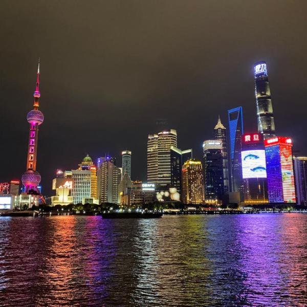 Qué hacer durante una escala o transfer&nbsp;Shanghái