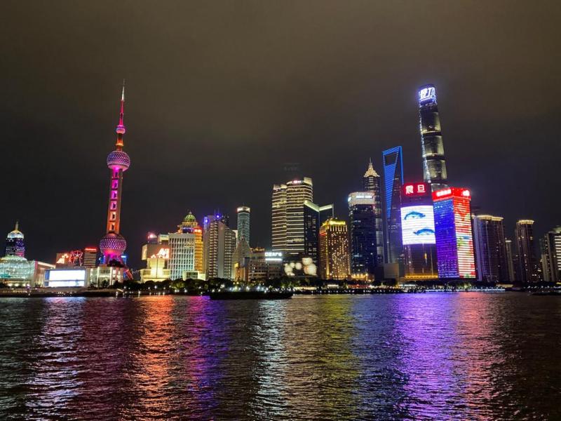 Qué hacer durante una escala o transfer&nbsp;Shanghái