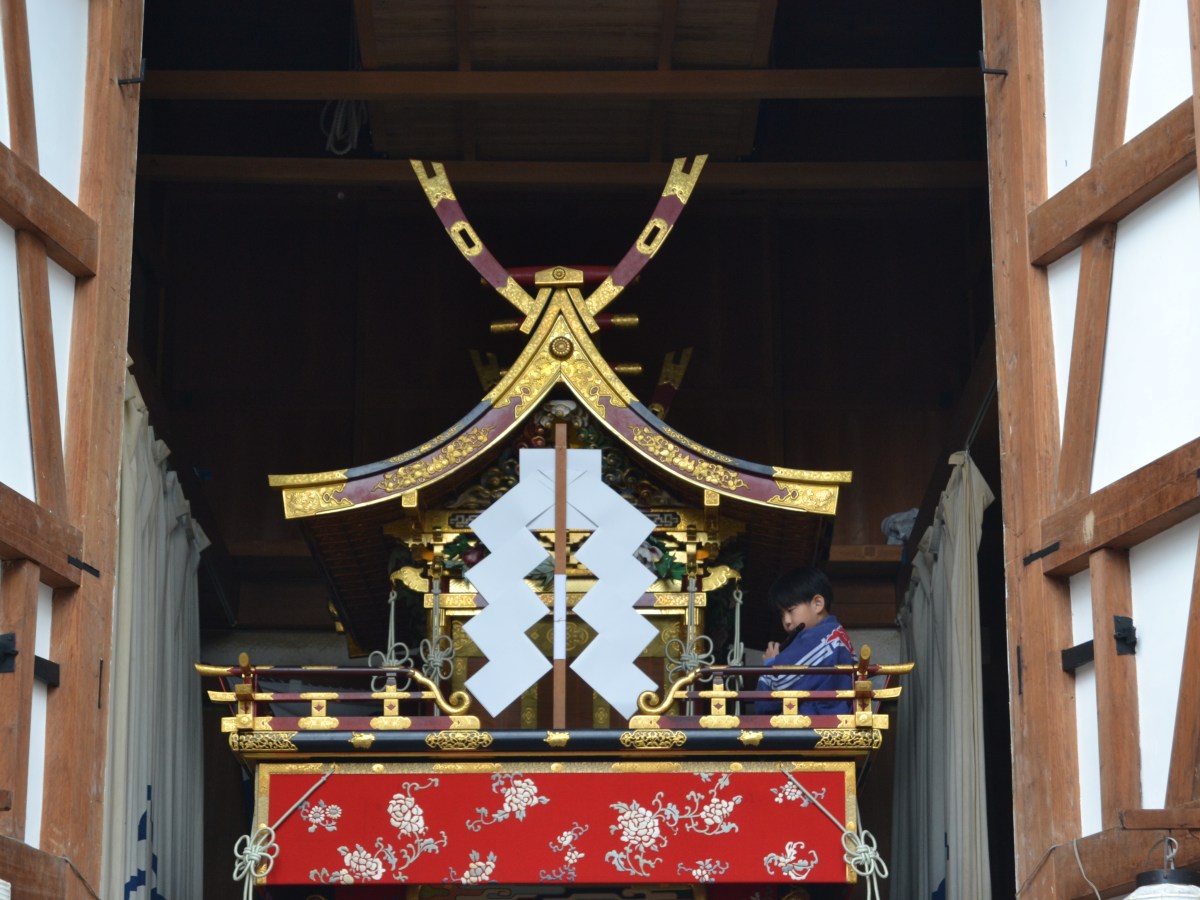 Qué ver en Takayama, en los Alpes japoneses en 1&nbsp;día