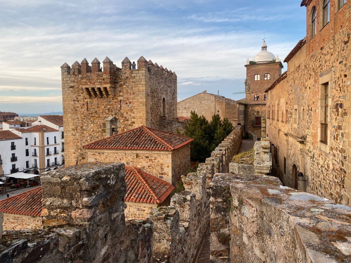 Qué ver en&nbsp;Cáceres