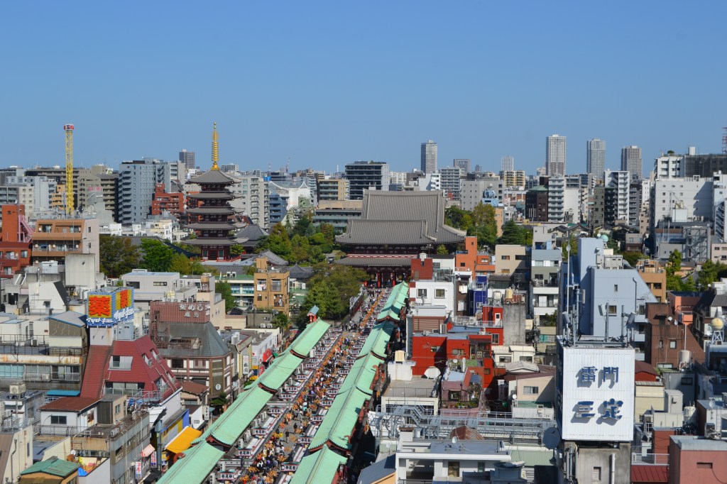 Qué ver en el barrio de Asakusa en&nbsp;Tokio