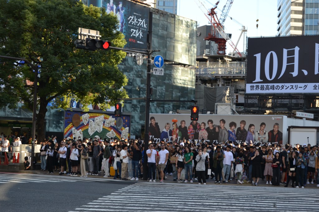 Qué ver en el barrio de Shibuya en&nbsp;Tokio