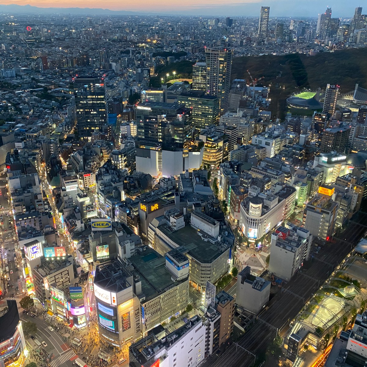 Qué ver en Tokio en 4 días | Itinerario, Guía y&nbsp;Mapas