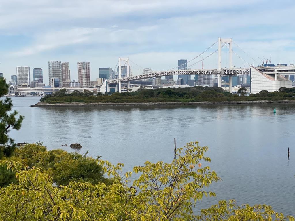 Qué ver en la isla de Odaiba en&nbsp;Tokio