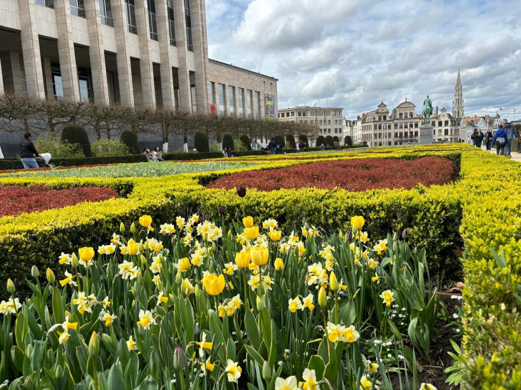 Todo lo tienes qué ver y hacer en Bruselas en 1&nbsp;día