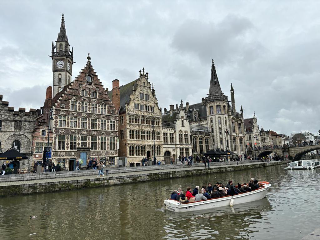 Todo lo que tienes qué ver y hacer en Gante en 1&nbsp;día