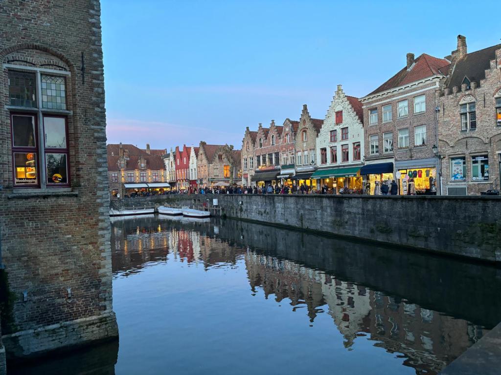 Todo lo que tienes que ver y hacer en Brujas en 1&nbsp;día