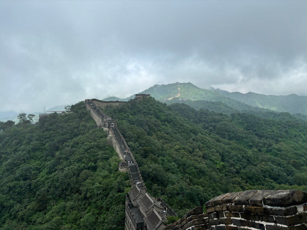 Qué hacer durante una escala o transfer Pekín (Beijing) Gran MUTIANYU + PALACIO DE&nbsp;VERANO