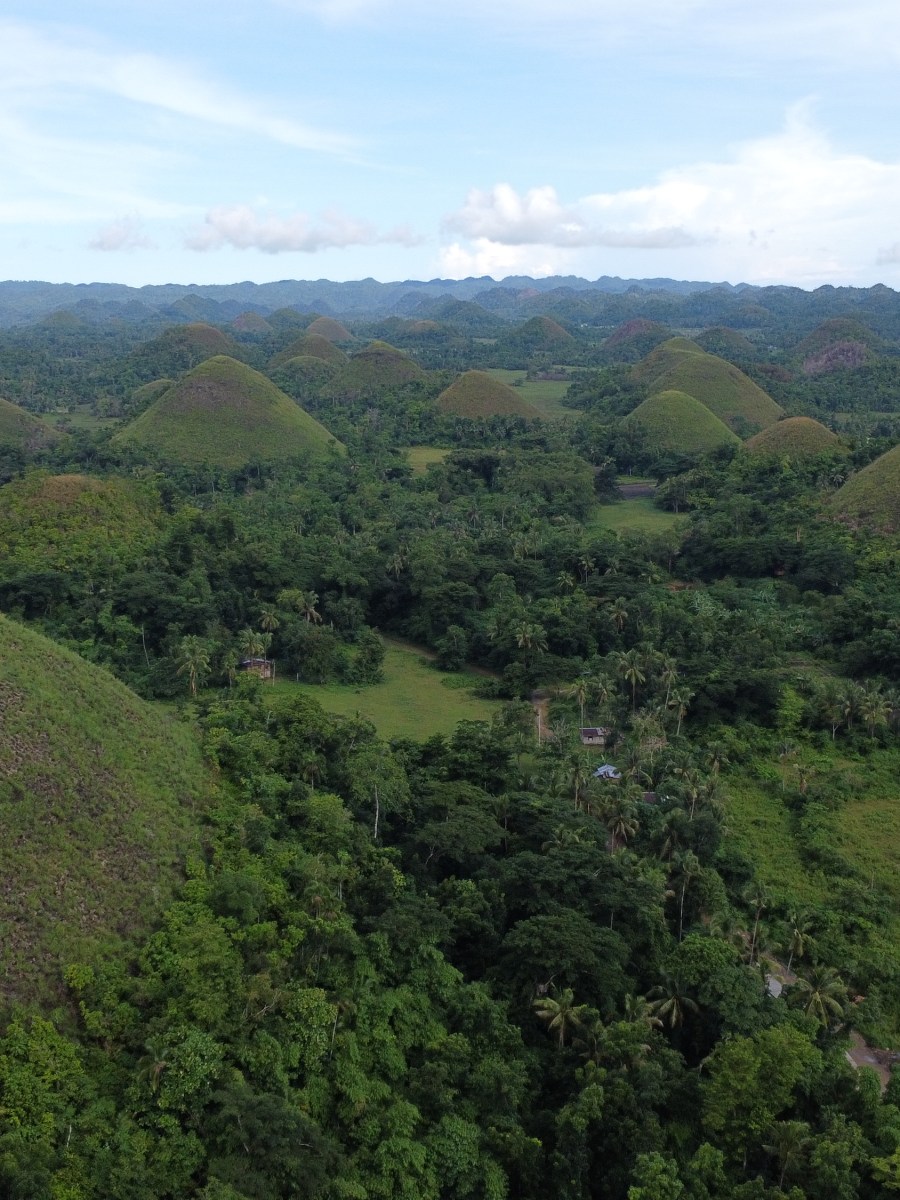Guía de Bohol, Filipinas: qué ver en la isla, como llegar, itinerario,&nbsp;mapa…