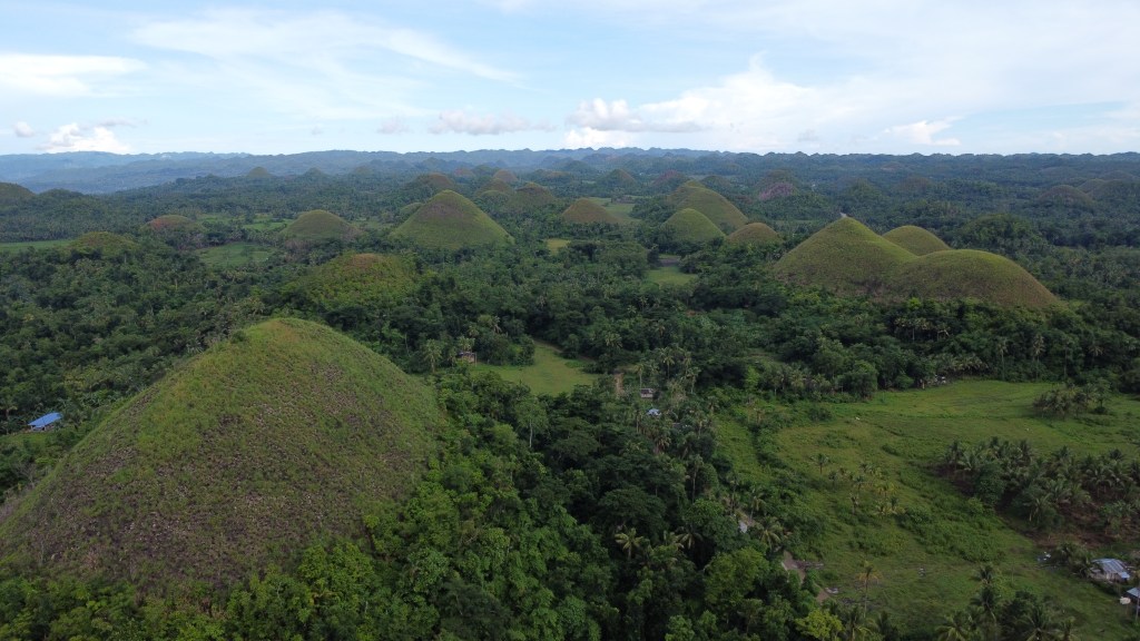 Guía de Bohol, Filipinas: qué ver en la isla, como llegar, itinerario,&nbsp;mapa…