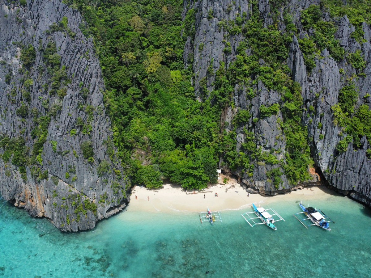 Guía de El Nido, Filipinas: qué ver en la isla, como llegar, itinerario,&nbsp;mapa…