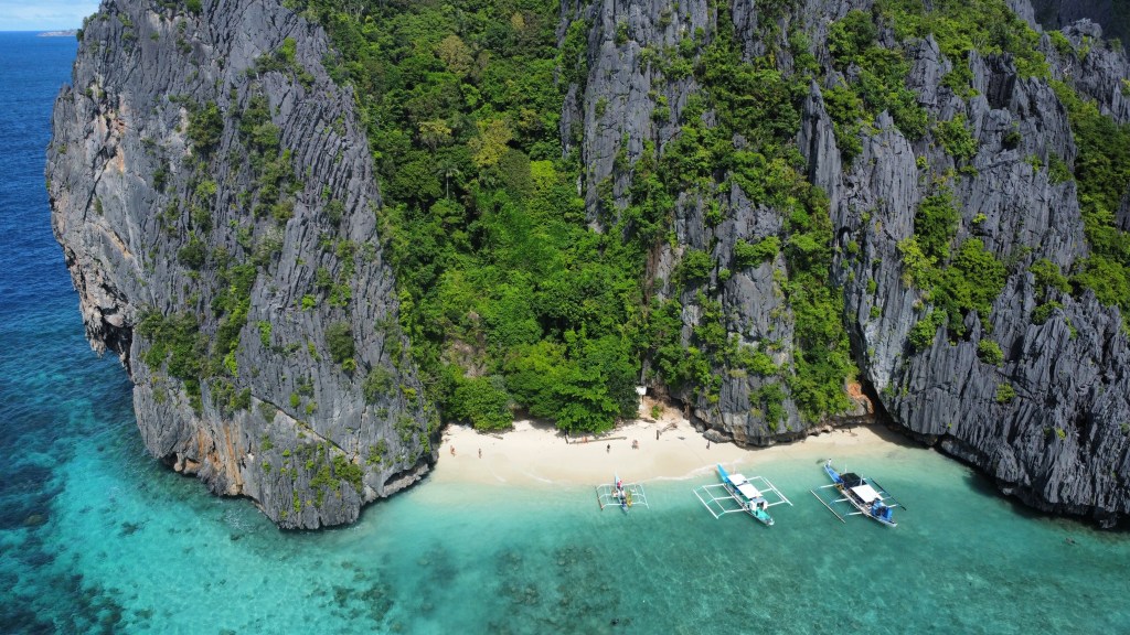 Guía de El Nido, Filipinas: qué ver en la isla, como llegar, itinerario,&nbsp;mapa…