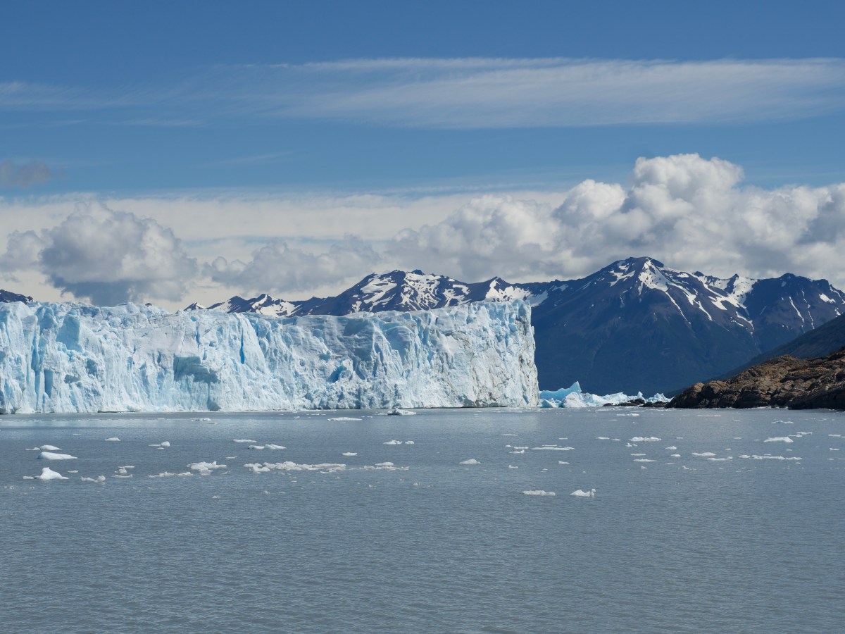 Cómo visitar el glaciar Perito Moreno por&nbsp;libre