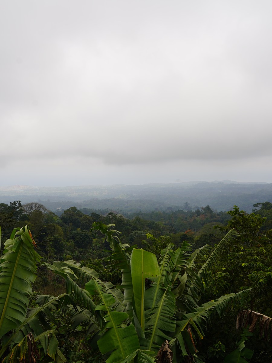 Qué ver en el interior y en la capital de Santo Tomé y Príncipe.  Itinerario y&nbsp;mapa