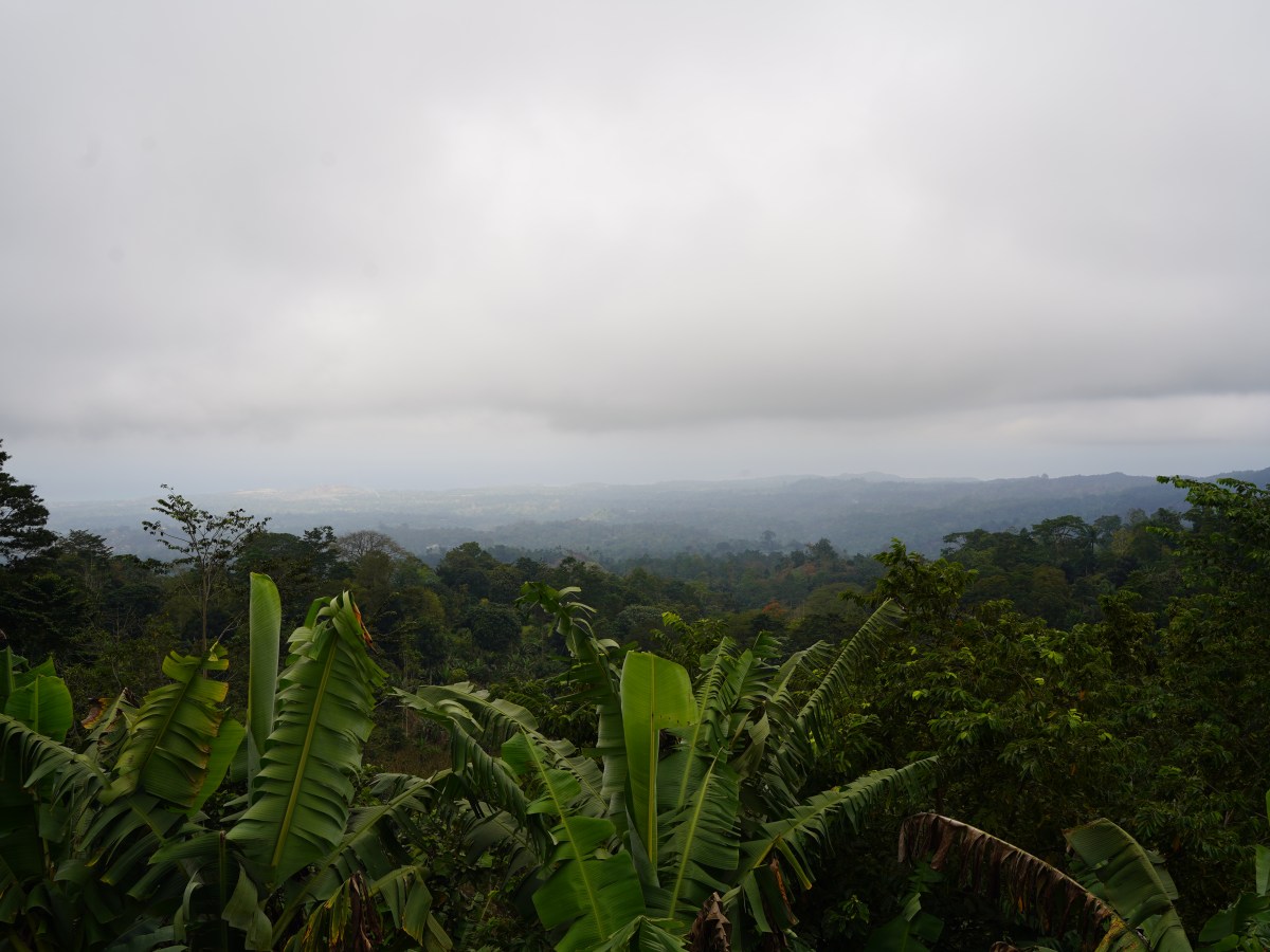 Qué ver en el interior y en la capital de Santo Tomé y Príncipe.  Itinerario y&nbsp;mapa