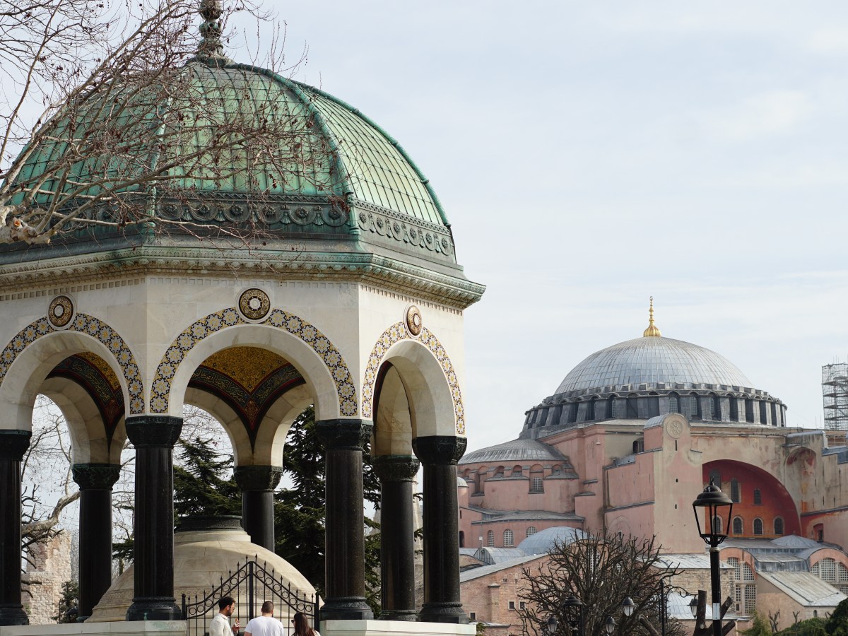 ¿Qué ver en Estambul? 20 lugares imprescindibles que visitar en&nbsp;Estambul